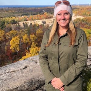 Meet your Posher, Amy